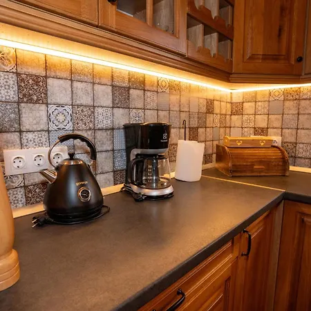 Camping&apartman Camping Szilvásvárad