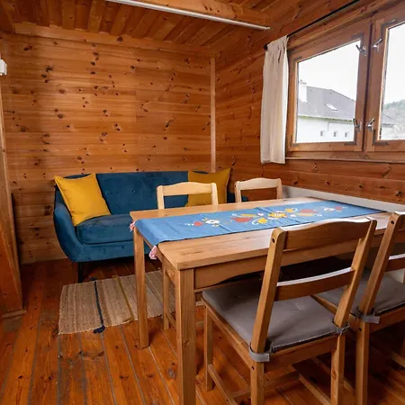 Camping Camping&apartman Szilvásvárad