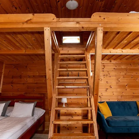 Camping&apartman Szilvásvárad