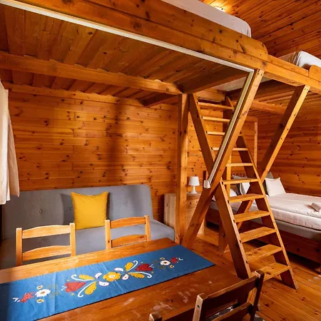 Camping&apartman