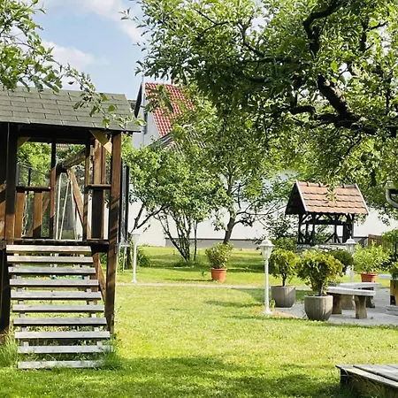 Camping&apartman Campeggio Szilvásvárad